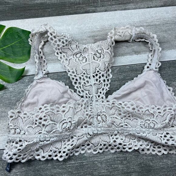 Aerie lace bralette L - Picture 4 of 6